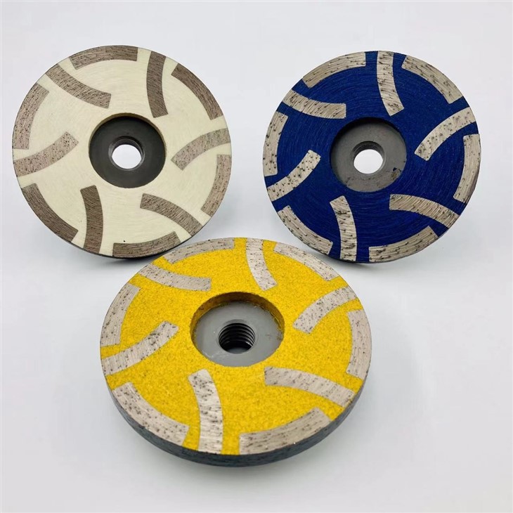 Diamond Cup Grinding Wheel Stone Surface Polishing