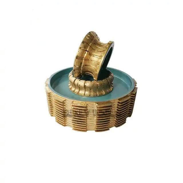 Grinding Diamond Wheel Sintering Electroplate Edging